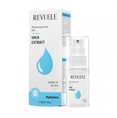 Крем для лица Revuele Customize Your Skincare с экстрактом ши 30 мл