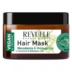 Маска для волос Revuele Vegan&Organic 360 мл