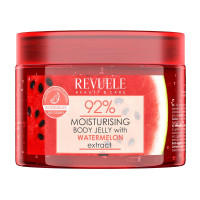 Увлажняющее желе REVUELE JELLY с экстрактом арбуза 400 мл