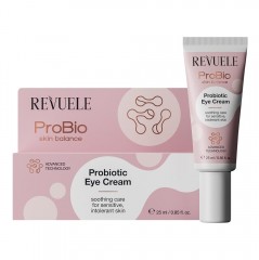 Крем для зоны вокруг глаз Revuele Probio Skin Balance с пробиотиками 25 мл