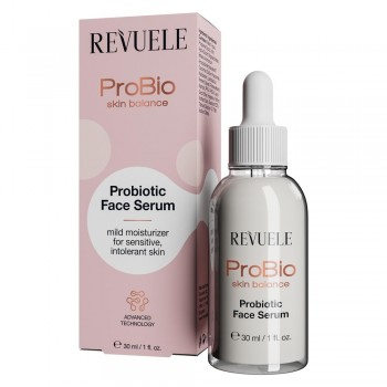 Заказать Сироватка для обличчя Revuele Probio Skin Balance з пробіотиками 30 мл недорого