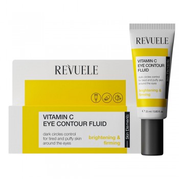 Заказать Флюид для контура глаз Revuele Vitamin C 25 мл недорого