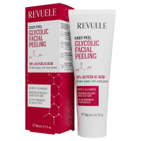 Гліколевий пілінг  для обличчя REVUELLE EASY PEEL, 80 мл