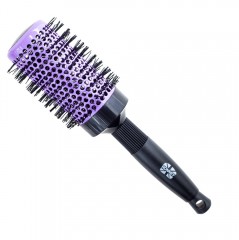 Брашинг для волосся Ronney Professional RA 00130 purple, 50 мм