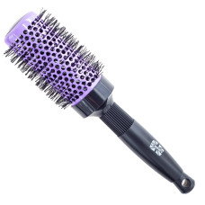 Брашинг для волос Ronney Professional RA 00131 purple, 45 мм