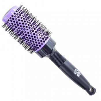 Заказать Брашинг для волосся Ronney Professional RA 00131 purple, 45 мм недорого