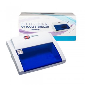 Заказать Ультрафиолетовый стерилизатор для маникюрных инструментов RONNEY Professional UV, RE 00013 недорого