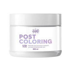 Кислотна маска для волоося RONNEY Professional Mask POST COLORING, 300 мл