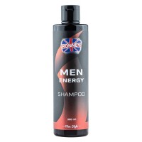 Шампунь Ronney Professional Men Energy, 300 мл
