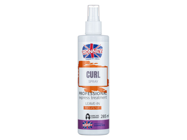 Спрей для кудрявых волос Ronney Professional Curl Spray, 285 мл