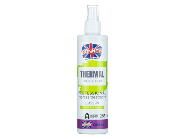 Спрей защитный для волос Ronney Professional Thermal Protection Spray, 285 мл