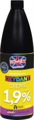 Крем-окислювач для волосся Ronney Professional Oxydant Creme 1,9%, 1000 мл