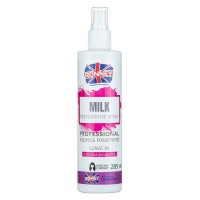 Спрей для волосся Ronney Professional Milk Restorative Spray, 285 мл