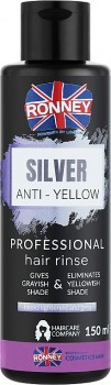 Заказать Ополаскиватель для волос RONNEY Professional SILVER ANTI-YELLOW 150 мл недорого