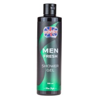 Гель для душа Ronney Professional Men Frech, 300 мл