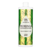 Кондиционер для пористых волос Ronney Professional Oil System Moringa, 1000 мл
