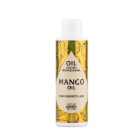 Олія для волосся з низькою пористістю Ronney Professional Oil System Манго, 150 мл