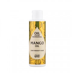 Масло для волос с низкой пористостью Ronney Professional Oil System Mango, 150 мл