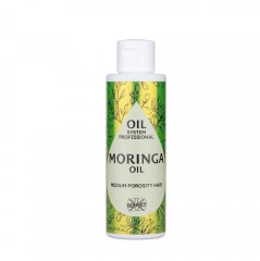 Масло для пористых волос Ronney Professional Oil System Moringa, 150 мл