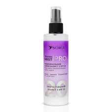 Спрей-термозахист для волосся Soika Thermo Mist Pro SPF 20, 200 мл