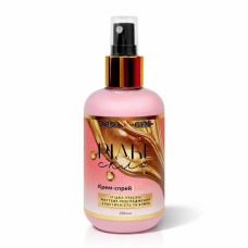 Крем-спрей для волосся Soika Рідка праска Миттєве розгладження, еластичність та блиск, 200 мл
