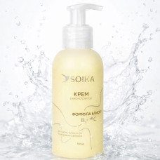 Крем-реконструктор для волос Soika Формула блеска, 150 мл