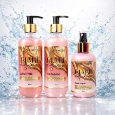 Набір для волосся Soika Рідке скло