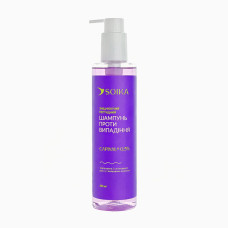 Шампунь против выпадения волос Soika Capixyl Active укрепляющий пептидный, 250 мл