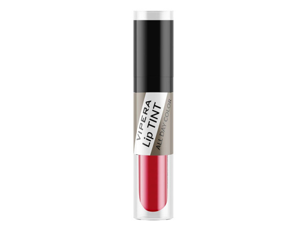 Тінт для губ Vipera Lip Tint ультрастійкий 20 годин № 02 кармін, 10 мл