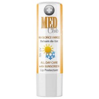 Бальзам для губ Vipera Med Club 01 Солнце и Мороз, 4 г