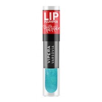 Блеск для губ Vipera Varsovia Lip Magic Elfin Lip Plumper №03 nefryt, 3 г