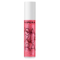 Блеск для губ Vipera Varsovia Sakura 01 edo, 4 мл