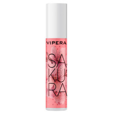 Блиск для губ Vipera Varsovia Sakura 04 kioto, 4 мл