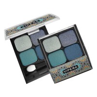 Пресованные тени для век Vipera Bohema QUATRO № 01 panteon 6,4 г