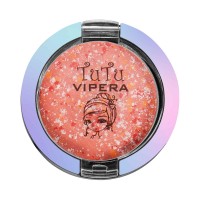 Детские тени для век и щечек Vipera TuTu 02 Персикова балерина