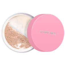 Розсипчата пудра з УФ-фільтром Vipera Face Loose Powder № 014 Illuminating 15 г