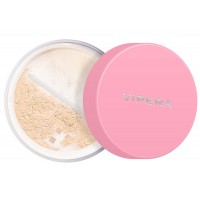 Рассыпчатая пудра с УФ-фильтром Vipera Face Loose Powder № 016 прозрачная матовая 15 г