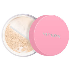 Розсипчата пудра з УФ-фільтром Vipera Face Loose Powder № 016 прозора матова 15 г
