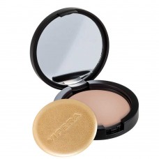 Компактная пудра Vipera Face Powder Tinted 604 gloomy с зеркальцем, 11 г