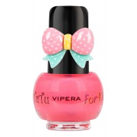 Детский лак для ногтей Vipera TuTu 06 Peel Off Scarlet Bow