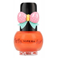 Детский лак для ногтей Vipera TuTu 07 Peel Off Peach Ballerina