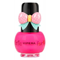 Детский лак для ногтей Vipera TuTu 08 Peel Off Pink Pirouette