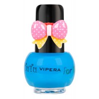 Детский лак для ногтей Vipera TuTu 09 Peel Off Turquoise Pointe