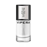 Топ для ногтей Vipera 3D glossy effect 10 мл