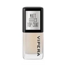 Топ для нігтів з матовим ефектом Vipera Top Coat Matt Effect 10 мл