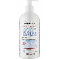 Увлажняющий крем-бальзам для тела Vipera Body Balm ежедневный 500 мл