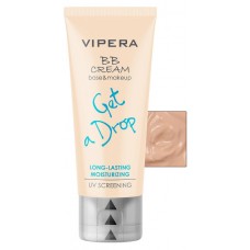 Тональний крем-база Vipera BB Cream Get a Drop 06, 35 мл