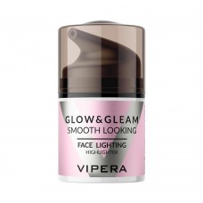 Хайлайтер Vipera Face Lighting Glow Gleam, 30 мл