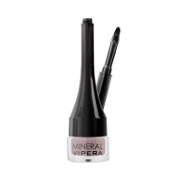 Подводка для бровей и век Mineral Brow & Eye Liner водостойкая №06Q agat, 2 мл