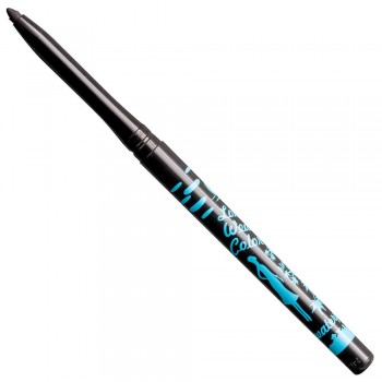 Заказать Контурний карандаш для глаз Vipera Long Wearing Color Basalt Black 1,15г недорого